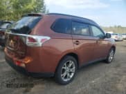 ✅ 2014 Mitsubishi Outlander ES • VIN: JA4AZ2A38EZ602074 • Lot: 69144605. Listed on Copart with 158,865 mi. Free auction sales archive from the USA and detailed vehicle history report at DreamBid. Image 3.