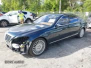 ✅ 2007 Mercedes-Benz S 550 • VIN: WDDNG86X97A116893 • Lot: 43813093. Wystawiony na IAAI z przebiegiem 84 118 mil. Bezpłatny archiwum sprzedaży aukcyjnych z USA i szczegółowy raport historii pojazdu na DreamBid. Zdjęcie 2.