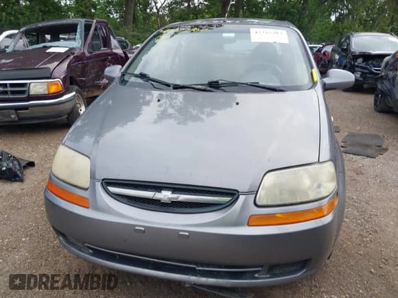 ✅ 2006 Chevrolet Aveo LS • VIN: KL1TD66666B565440 • Lot: 42723707. Wystawiony na IAAI z przebiegiem 172 926 mil. Bezpłatny archiwum sprzedaży aukcyjnych z USA i szczegółowy raport historii pojazdu na DreamBid. Zdjęcie 12.