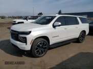 ✅ 2025 Chevrolet Suburban RST • VIN: 1GNS6ERL4SR274597 • Lot: 81775145. Wystawiony na Copart z przebiegiem 8 354 mil. Bezpłatny archiwum sprzedaży aukcyjnych z USA i szczegółowy raport historii pojazdu na DreamBid. Zdjęcie 1.