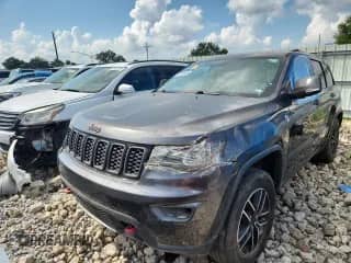 2020 Jeep Grand Cherokee Trailhawk с VIN 1C4RJFLG6LC347092, выставлен на аукционе Copart как лот 69371495 с пробегом Не указан миль и Чистый • Clean title. История ставок и продаж доступна на DreamBid. Изображение 1.