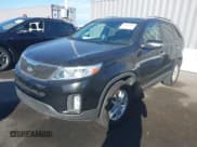 ✅ 2014 Kia Sorento LX • VIN: 5XYKTCA64EG475995 • Lot: 43409637. Listed on IAAI with 145,011 mi. Free auction sales archive from the USA and detailed vehicle history report at DreamBid. Image 2.