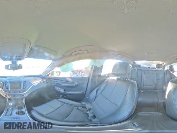 ✅ 2018 Chevrolet Impala LT • VIN: 1G1105SAXJU131477 • Lot: 89521875. Listed on Copart with 130,671 mi. Free auction sales archive from the USA and detailed vehicle history report at DreamBid. Image 14.