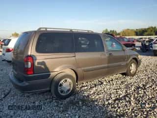 2005 Chevrolet Venture LS z VIN 1GNDV23E15D141320, wystawiony jako Copart lot #81911735 z przebiegiem Nie podano mil oraz Czysty tytuł • Clean title. Historia ofert i sprzedaży dostępna na DreamBid. Obrazek 3.