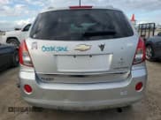 ✅ 2014 Chevrolet Captiva Sport LTZ • VIN: 3GNAL4EK6ES642453 • Lot: 74250894. Wystawiony na Copart z przebiegiem Nie podano. Bezpłatny archiwum sprzedaży aukcyjnych z USA i szczegółowy raport historii pojazdu na DreamBid. Zdjęcie 6.