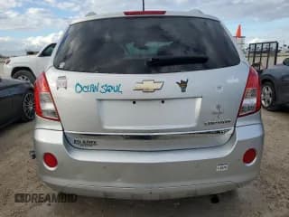 ✅ 2014 Chevrolet Captiva Sport LTZ • VIN: 3GNAL4EK6ES642453 • Lot: 74250894. Wystawiony na Copart z przebiegiem Nie podano. Bezpłatny archiwum sprzedaży aukcyjnych z USA i szczegółowy raport historii pojazdu na DreamBid. Zdjęcie 6.