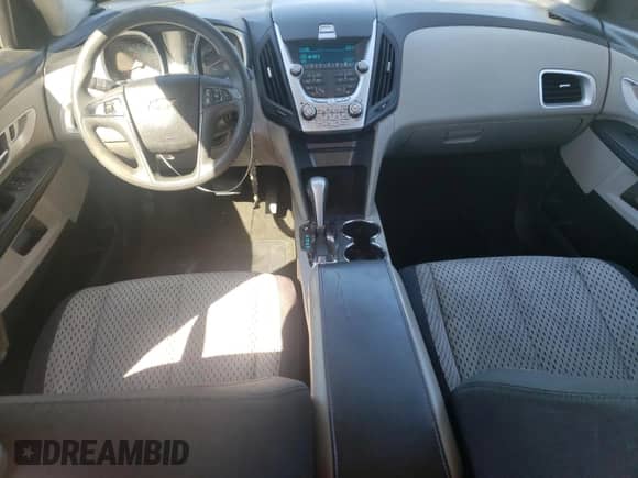 2013 Chevrolet Equinox LS z VIN 2GNALBEK5D6212608, wystawiony jako Copart lot #87457575 z przebiegiem 195 413 mil mil oraz Szkoda całkowita • Salvage title. Historia ofert i sprzedaży dostępna na DreamBid. Obrazek 8.