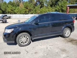 2017 Dodge Journey SXT с VIN 3C4PDDBG6HT579854, выставлен на аукционе Copart как лот 90089715 с пробегом 148 315 миль миль и Чистый • Clean title. История ставок и продаж доступна на DreamBid. Изображение 1.