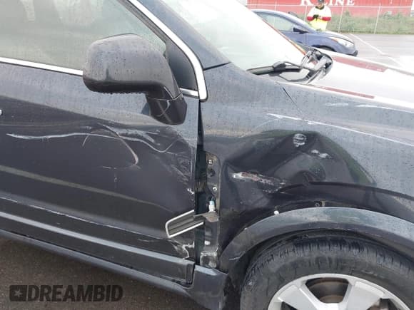 ✅ 2014 Chevrolet Captiva Sport LT • VIN: 3GNAL3EK0ES601889 • Lot: 42147512. Listed on IAAI with 80,763 mi. Free auction sales archive from the USA and detailed vehicle history report at DreamBid. Image 6.