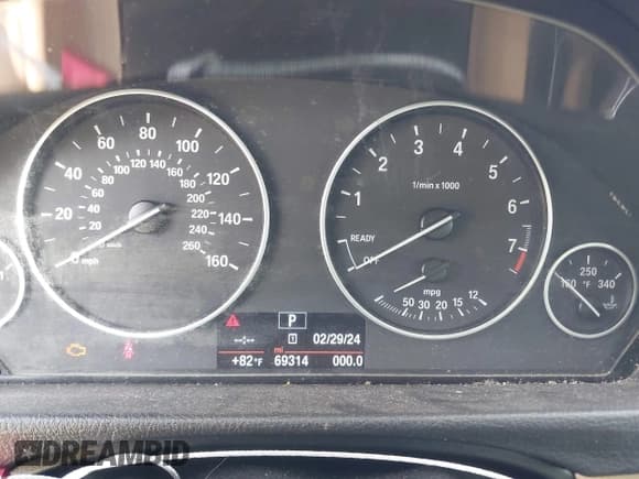 ✅ 2015 BMW 4 Series 428i • VIN: WBA3N3C57FK234914 • Лот: 43160203. Опубликован ранее на IAAI с пробегом 69 314 миль. Бесплатный доступ к архиву аукционных продаж из США и подробный отчёт об истории автомобиля на DreamBid. Изображение 7.