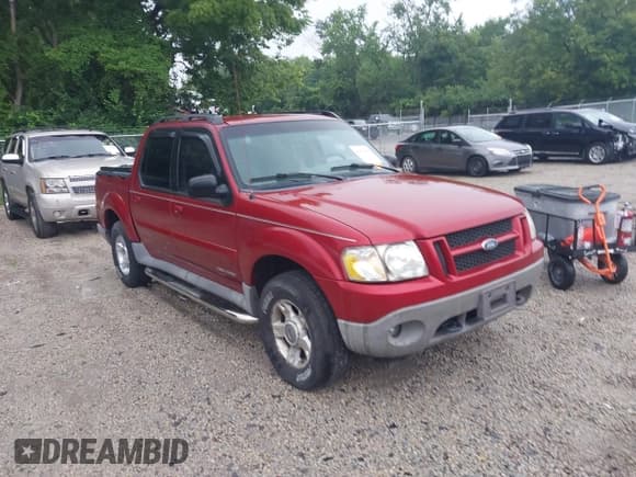 ✅ 2001 Ford Explorer Sport Trac • VIN: 1FMZU77E11UA37375 • Lot: 42876822. Wystawiony na IAAI z przebiegiem 154 633 mil. Bezpłatny archiwum sprzedaży aukcyjnych z USA i szczegółowy raport historii pojazdu na DreamBid. Zdjęcie 1.