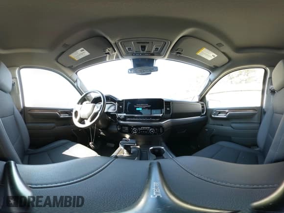 ✅ 2024 Chevrolet Silverado 1500 RST • VIN: 1GCUDEE80RZ146327 • Lot: 43168702. Listed on IAAI with 19,888 mi. Free auction sales archive from the USA and detailed vehicle history report at DreamBid. Image 22.