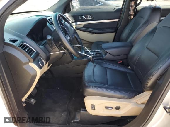 ✅ 2016 Ford Explorer • VIN: 1FM5K7BH1GGB52717 • Lot: 69805225. Listed on Copart with 90,012 mi. Free auction sales archive from the USA and detailed vehicle history report at DreamBid. Image 7.