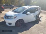 ✅ 2016 Honda Fit EX • VIN: JHMGK5H72GX035727 • Lot: 43631077. Listed on IAAI with Not provided. Free auction sales archive from the USA and detailed vehicle history report at DreamBid. Image 2.