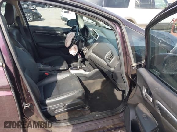 ✅ 2017 Honda Fit EX-L • VIN: JHMGK5H8XHS022733 • Лот: 41814563. Опубликован ранее на IAAI с пробегом 68 619 миль. Бесплатный доступ к архиву аукционных продаж из США и подробный отчёт об истории автомобиля на DreamBid. Изображение 5.