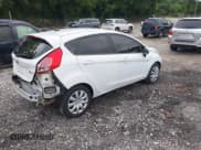 ✅ 2014 Ford Fiesta S • VIN: 3FADP4TJ1EM191222 • Lot: 42456575. Listed on IAAI with 110,969 mi. Free auction sales archive from the USA and detailed vehicle history report at DreamBid. Image 4.