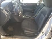 ✅ 2017 Nissan Sentra S • VIN: 3N1AB7AP8HL695588 • Lot: 85755555. Listed on Copart with Not provided. Free auction sales archive from the USA and detailed vehicle history report at DreamBid. Image 7.