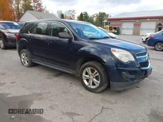 ✅ 2015 Chevrolet Equinox LS • VIN: 2GNALAEK2F6197997 • Лот: 43503690. Опубликован ранее на IAAI с пробегом 110 756 миль. Бесплатный доступ к архиву аукционных продаж из США и подробный отчёт об истории автомобиля на DreamBid. Изображение 1.