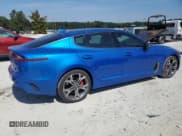 ✅ 2019 Kia Stinger GT2 • VIN: KNAE55LC5K6063733 • Lot: 80784385. Listed on Copart with 50,566 mi. Free auction sales archive from the USA and detailed vehicle history report at DreamBid. Image 3.