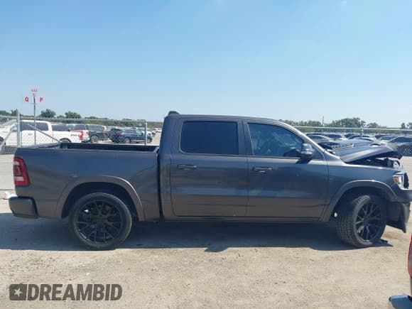 ✅ 2019 Ram 1500 Laramie • VIN: 1C6RREJT2KN798520 • Lot: 43388635. Listed on IAAI with 67,449 mi. Free auction sales archive from the USA and detailed vehicle history report at DreamBid. Image 13.