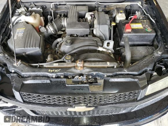 ✅ 2004 Chevrolet Colorado 1SB LS Z85 • VIN: 1GCCS136X48202929 • Лот: 57286695. Опубликован ранее на Copart с пробегом 137 423 миль. Бесплатный доступ к архиву аукционных продаж из США и подробный отчёт об истории автомобиля на DreamBid. Изображение 11.