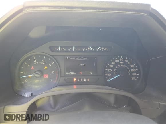 ✅ 2018 Ford F-150 XL • VIN: 1FTMF1E53JKD96523 • Лот: 92186665. Опубликован ранее на Copart с пробегом 94 798 миль. Бесплатный доступ к архиву аукционных продаж из США и подробный отчёт об истории автомобиля на DreamBid. Изображение 9.