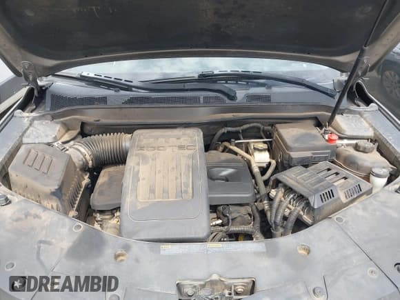 ✅ 2010 Chevrolet Equinox 2LT • VIN: 2CNALPEW5A6395363 • Lot: 43153087. Listed on IAAI with Not provided. Free auction sales archive from the USA and detailed vehicle history report at DreamBid. Image 10.