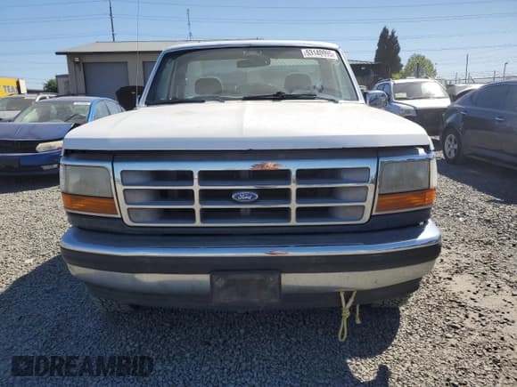 ✅ 1993 Ford F-150 • VIN: 1FTEF14N9PLA16609 • Лот: 53140095. Опубликован ранее на Copart с пробегом 189 253 миль. Бесплатный доступ к архиву аукционных продаж из США и подробный отчёт об истории автомобиля на DreamBid. Изображение 5.