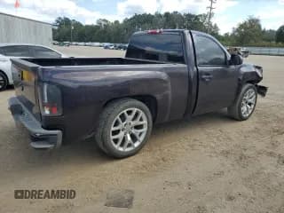 ✅ 2008 Chevrolet Silverado 1500 Work Truck • VIN: 1GCEC14C98Z199600 • Lot: 73742734. Listed on Copart with 147,867 mi. Free auction sales archive from the USA and detailed vehicle history report at DreamBid. Image 3.