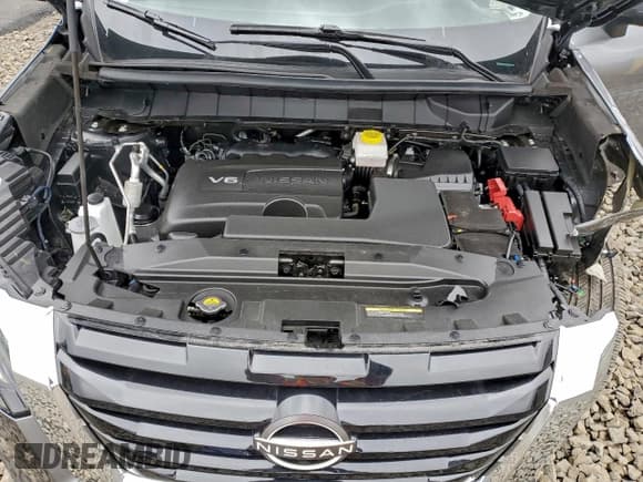 ✅ 2023 Nissan Pathfinder SL • VIN: 5N1DR3CDXPC233525 • Lot: 94134805. Listed on Copart with 20,819 mi. Free auction sales archive from the USA and detailed vehicle history report at DreamBid. Image 12.