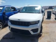 ✅ 2024 Jeep Grand Cherokee Laredo • VIN: 1C4RJHAG2RC109117 • Lot: 42867099. Listed on IAAI with 33,157 mi. Free auction sales archive from the USA and detailed vehicle history report at DreamBid. Image 11.