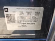 ✅ 2021 Cadillac CT5 Premium Luxury • VIN: 1G6DN5RK3M0118945 • Lot: 86658205. Wystawiony na Copart z przebiegiem 84 380 mil. Bezpłatny archiwum sprzedaży aukcyjnych z USA i szczegółowy raport historii pojazdu na DreamBid. Zdjęcie 12.