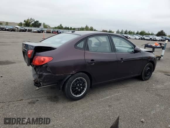 2008 Hyundai Elantra GLS с VIN KMHDU46DX8U336147, выставлен на аукционе Copart как лот 86544795 с пробегом 205 437 миль миль и Списание • Salvage title. История ставок и продаж доступна на DreamBid. Изображение 3.