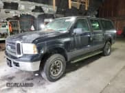 ✅ 2005 Ford Excursion Special Serv • VIN: 1FMNU41S55EB25471 • Лот: 91046135. Опубликован ранее на Copart с пробегом 98 595 миль. Бесплатный доступ к архиву аукционных продаж из США и подробный отчёт об истории автомобиля на DreamBid. Изображение 1.