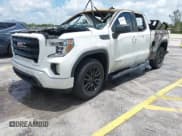 ✅ 2022 GMC Sierra 1500 Elevation • VIN: 1GTR8CEK3NZ146360 • Lot: 42725489. Listed on IAAI with Not provided. Free auction sales archive from the USA and detailed vehicle history report at DreamBid. Image 6.