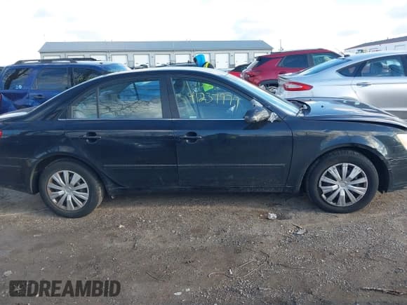 ✅ 2009 Hyundai Sonata GLS • VIN: 5NPET46C09H558405 • Лот: 41237979. Опубликован ранее на IAAI с пробегом Не указан. Бесплатный доступ к архиву аукционных продаж из США и подробный отчёт об истории автомобиля на DreamBid. Изображение 13.