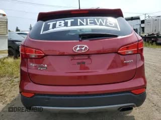 ✅ 2016 Hyundai Santa Fe • VIN: 5XYZT3LB6GG334115 • Лот: 67533415. Опубликован ранее на Copart с пробегом 217 557 миль. Бесплатный доступ к архиву аукционных продаж из США и подробный отчёт об истории автомобиля на DreamBid. Изображение 6.