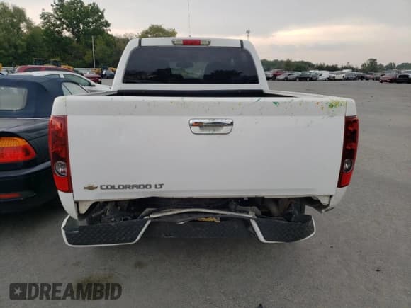 ✅ 2012 Chevrolet Colorado 1LT • VIN: 1GCHTCFE6C8152563 • Лот: 52221053. Опубликован ранее на Copart с пробегом 128 186 миль. Бесплатный доступ к архиву аукционных продаж из США и подробный отчёт об истории автомобиля на DreamBid. Изображение 6.