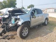 ✅ 2018 Chevrolet Colorado 4WD LT • VIN: 1GCGTCEN0J1100848 • Лот: 43139895. Опубликован ранее на IAAI с пробегом Не указан. Бесплатный доступ к архиву аукционных продаж из США и подробный отчёт об истории автомобиля на DreamBid. Изображение 17.