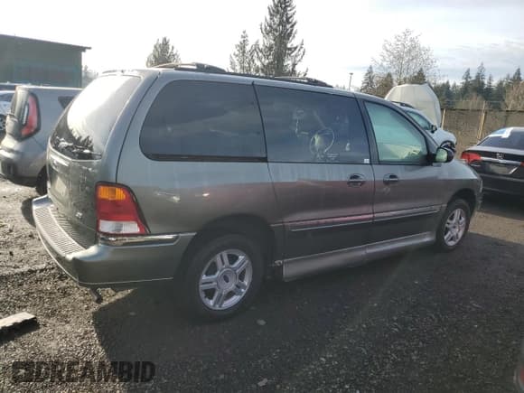 ✅ 2001 Ford Windstar SE • VIN: 2FMZA52451BA18958 • Lot: 83707284. Wystawiony na Copart z przebiegiem 38 827 mil. Bezpłatny archiwum sprzedaży aukcyjnych z USA i szczegółowy raport historii pojazdu na DreamBid. Zdjęcie 3.