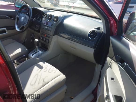 ✅ 2008 Saturn VUE XR • VIN: 3GSCL53788S731441 • Лот: 43406288. Опубликован ранее на IAAI с пробегом 141 045 миль. Бесплатный доступ к архиву аукционных продаж из США и подробный отчёт об истории автомобиля на DreamBid. Изображение 5.