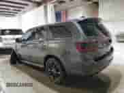 2021 Dodge Durango GT Plus z VIN 1C4RDJDG2MC522447, wystawiony jako Copart lot #85679045 z przebiegiem 40 570 mil mil oraz Szkoda całkowita • Salvage title. Historia ofert i sprzedaży dostępna na DreamBid. Obrazek 2.