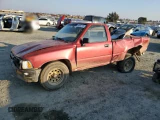 ✅ 1992 Toyota Pickup • VIN: 4TARN81A0NZ002490 • Lot: 43082105. Listed on Copart with 152,026 mi. Free auction sales archive from the USA and detailed vehicle history report at DreamBid. Image 1.