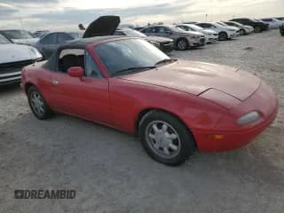 ✅ 1990 Mazda MX-5 Miata Special Edition • VIN: JM1NA3517L0121635 • Lot: 74822304. Wystawiony na Copart z przebiegiem 100 554 mil. Bezpłatny archiwum sprzedaży aukcyjnych z USA i szczegółowy raport historii pojazdu na DreamBid. Zdjęcie 4.