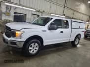 ✅ 2019 Ford F-150 XL • VIN: 1FTEX1EB6KKC03662 • Лот: 42843913. Опубликован ранее на IAAI с пробегом 158 102 миль. Бесплатный доступ к архиву аукционных продаж из США и подробный отчёт об истории автомобиля на DreamBid. Изображение 1.