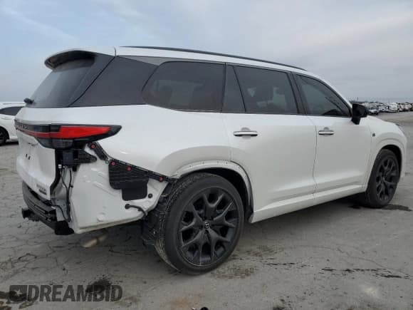 ✅ 2024 Lexus TX 500h F Sport Premium • VIN: 5TDABAB67RS004711 • Lot: 48247865. Listed on Copart with 18,349 mi. Free auction sales archive from the USA and detailed vehicle history report at DreamBid. Image 3.