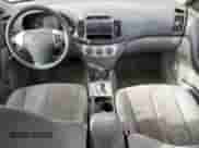 ✅ 2007 Hyundai Elantra GLS • VIN: KMHDU46D17U106575 • Lot: 91057005. Listed on Copart with 29,958 mi. Free auction sales archive from the USA and detailed vehicle history report at DreamBid. Image 8.