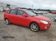 ✅ 2011 Hyundai Elantra SE • VIN: KMHDC8AE6BU100046 • Lot: 68215405. Listed on Copart with 64,148 mi. Free auction sales archive from the USA and detailed vehicle history report at DreamBid. Image 4.