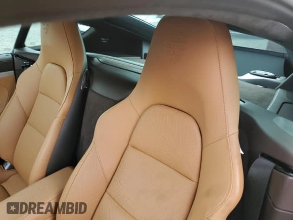 ✅ 2022 Porsche 718 Cayman GTS 4.0 • VIN: WP0AD2A87NS268497 • Lot: 69822405. Listed on Copart with 4,941 mi. Free auction sales archive from the USA and detailed vehicle history report at DreamBid. Image 10.