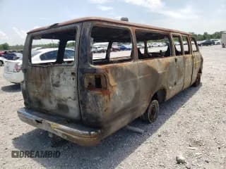 ✅ 1999 Dodge Passenger • VIN: 2B5WB35Z5XK529653 • Lot: 49242402. Listed on Copart with Not provided. Free auction sales archive from the USA and detailed vehicle history report at DreamBid. Image 4.